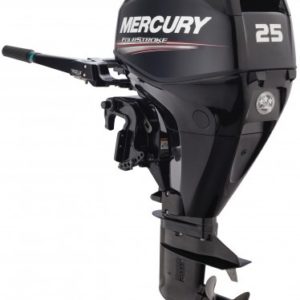Лодочный мотор Mercury F 25 MH EFI