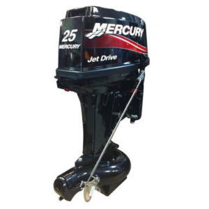 Лодочный мотор Mercury ME Jet 25 MLH (водомет)