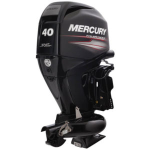 Лодочный мотор Mercury Jet F 40 ELPT EFI