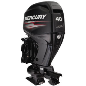 Лодочный мотор Mercury Jet F 40 ELPT EFI