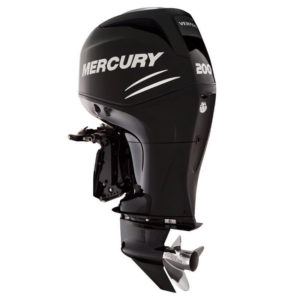 Лодочный мотор Mercury ME F 200 XL Verado