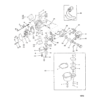 Carb (9.9/15)(USA-S/N-0G112450/BEL-S/N-9831800 и выше) 19700