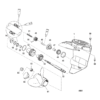 Корпус редуктора Propeller Shaft - 2.001 Gear Ratio 4981