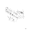 Корпус редуктора (Propshaft-Design II-Refer to вертикальный вал Drawing) 21894