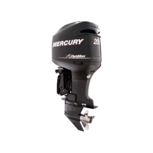 Лодочный мотор Mercury ME 200 L OptiMax