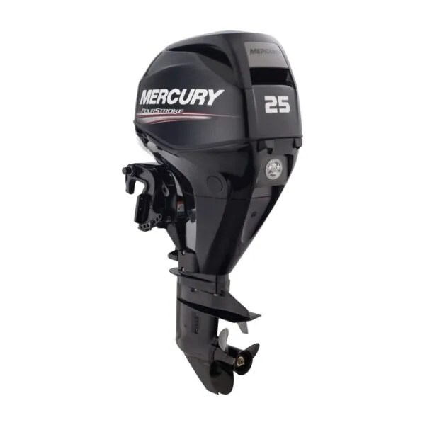 Лодочный мотор Mercury F 25 EPT EFI