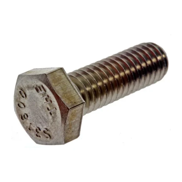 Винт (0.312-18 x 1.00), нержавеющая сталь 10-37562