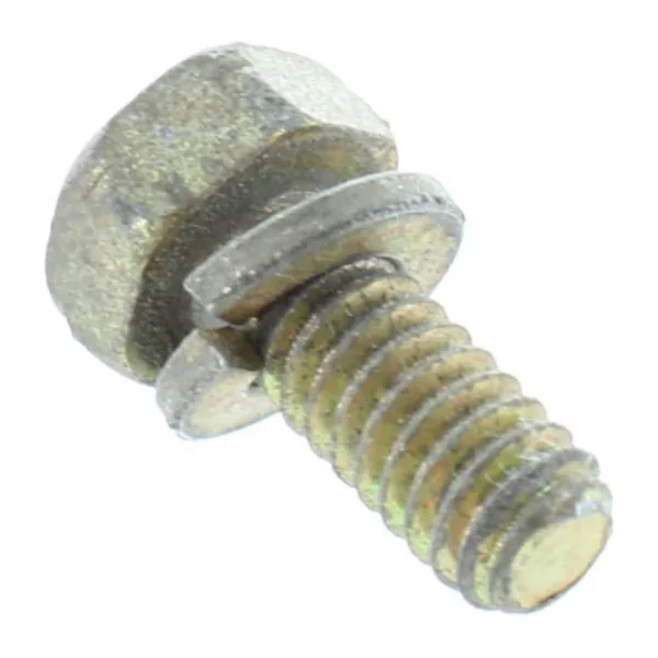 Винт И стопорная шайба (0.250-20 x 0.625), нержавеющая сталь 10-69035