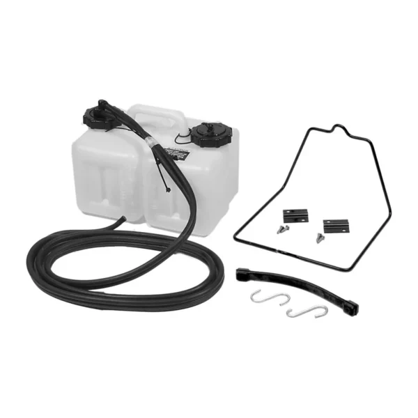 Бак (TANK ASSEMBLY, Remote Oil) 1257-8742A22