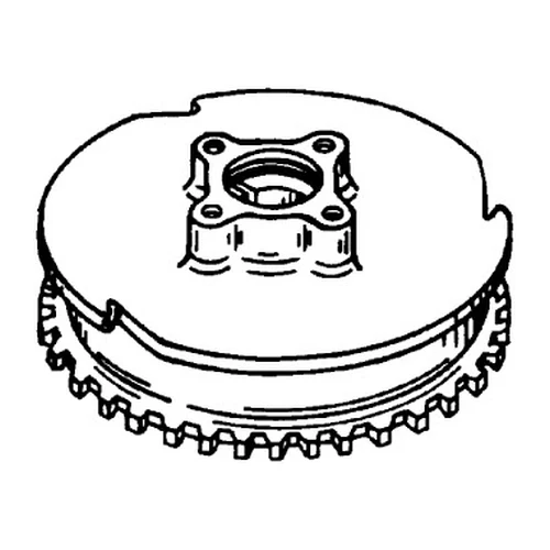 Маховик (FLYWHEEL ASSY) 261-859234T30