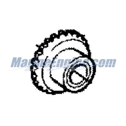 Редуктор В сборе Передняя 43-819252A1