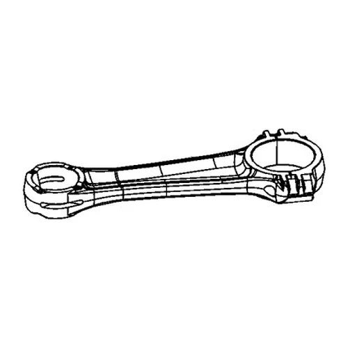 Шатун SJ200 Optimax (CONN ROD KIT) 644-818141A13