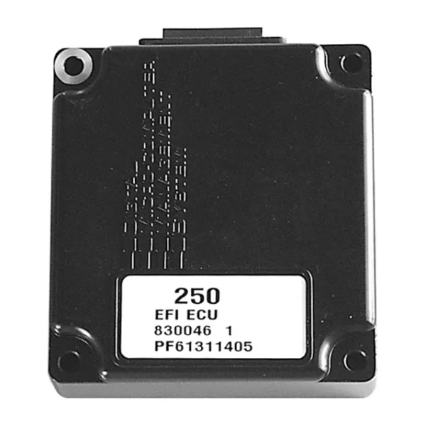 ECU Блок управления двигателем 83004612T