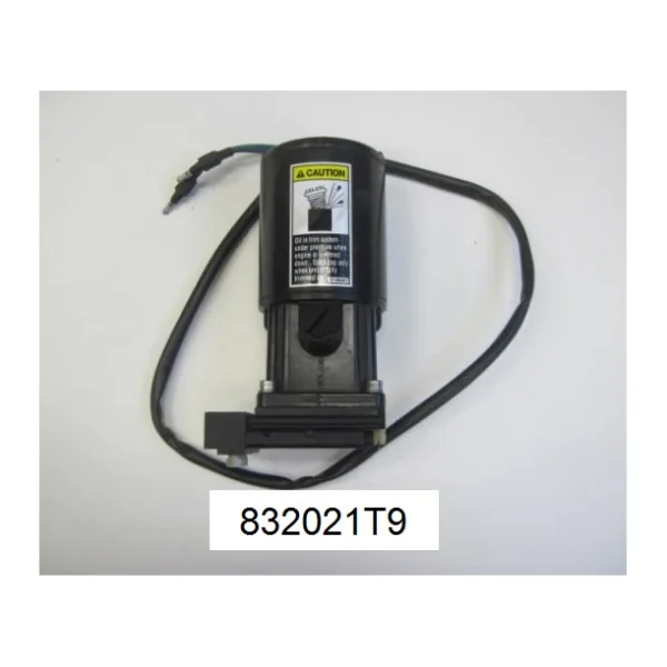 Узел насосов И двигателей 832021T9