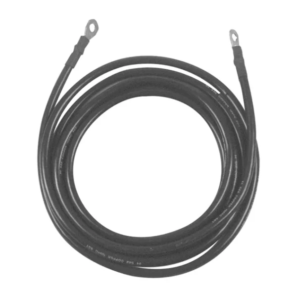 Аккумуляторный кабель- (CABLE ASSY-NEG) 84-88439A26