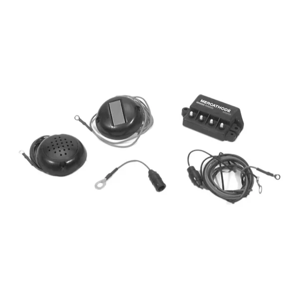 Комплект MERCATHODE 88334A2