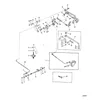 Схема узла «Throttle and Shift Linkage (Electric/Manual Remote Control)» Mercury, артикул 13-400248
