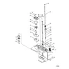Схема узла «Gear Housing (Driveshaft)» Mercury, артикул 10-90883