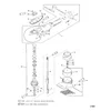 Схема узла «Jet Pump Assembly (S/N 0G157846 & Up)» Mercury, артикул 10-90192