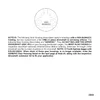 Схема узла «СХЕМА КАРТЕРА РЕДУКТОРА (С/Н ОТ 0G129222 ДО 0G437999)» Mercury, артикул 45-827754A1