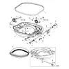 Схема узла «Седло опоры» Mercury, артикул 8M0155120