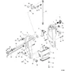 Схема узла «Transom Bracket» Mercury, артикул 24-821461