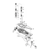 Схема узла «Gear Housing Driveshaft» Mercury, артикул 1600-8M0174564