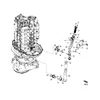 Схема узла «Cooling Strainer» Mercury, артикул 54-848764