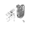 Схема узла «Starter Motor» Mercury, артикул 61-8M0178231