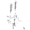 Схема узла «Fuel System» Mercury, артикул 8M0178250