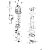 Схема узла «Fuel Supply Module» Mercury, артикул 10-8M0053756