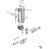 Схема узла «Electrical Sensors» Mercury, артикул 61-8M0178231