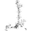 Схема узла «Exhaust 3B050618 and Up» Mercury, артикул 19-8M0148727